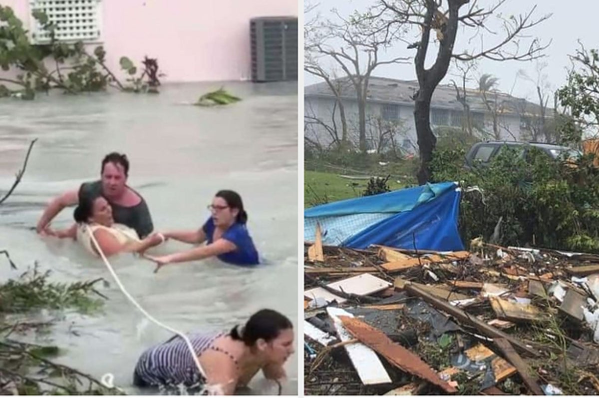 Hurricane Dead Bodies