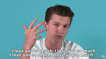 Tom Holland Opens Up About That Emotional Avengers Infinity War Scene