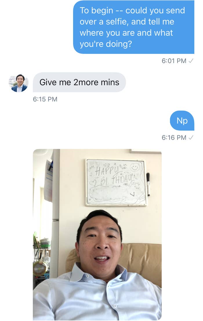 Is Andrew Yang the Doomer Candidate? (And What's a Doomer?)