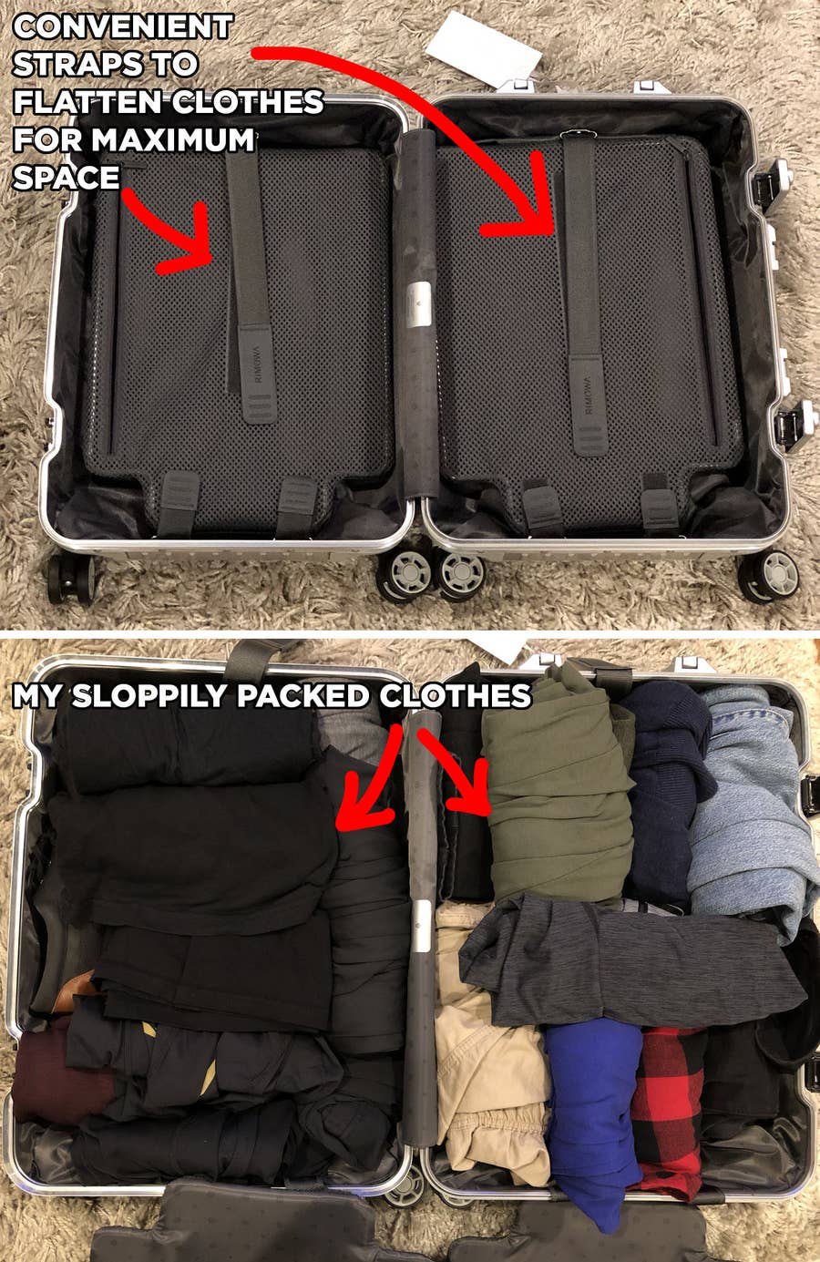 I Tried The Rimowa Luggage LeBron James Uses And Here's How It Is