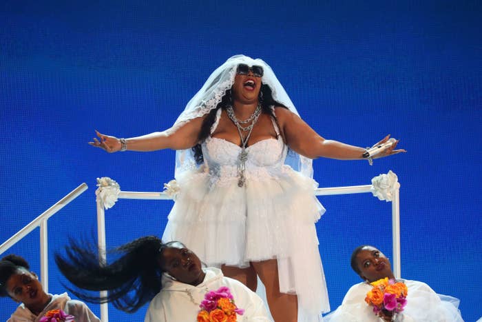 Lizzo Is Proudly Black No Matter What Azealia Banks Implies