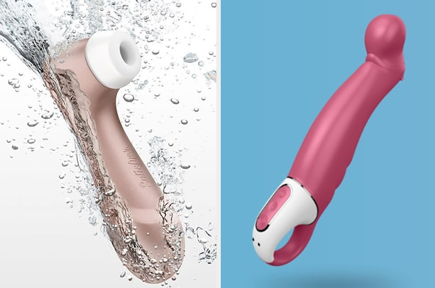 The Legendary Satisfyer Vibrators Are Up To 40% Off Right Now, So Ready Your Credit Card