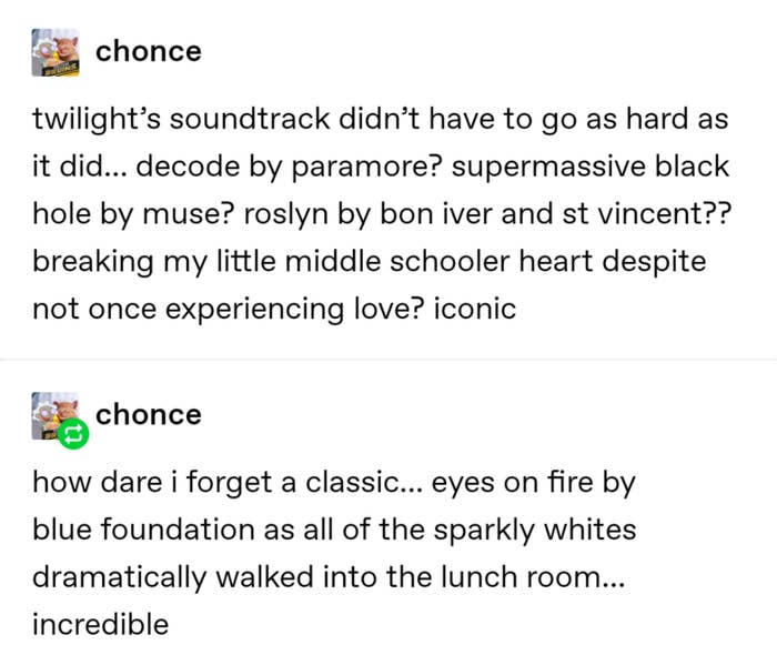 24 Tumblr Posts About Twilight That Will Really Take You Back