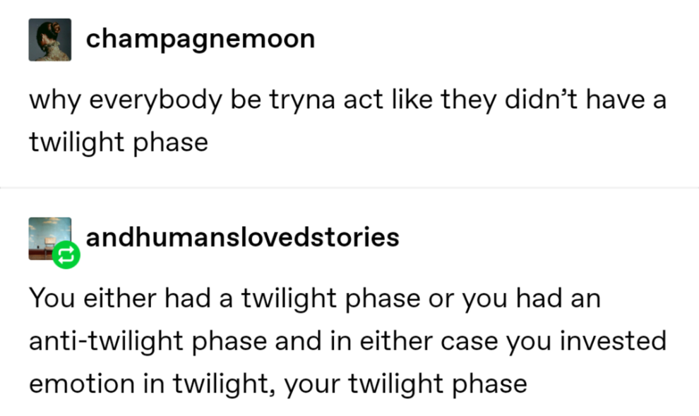 24 Tumblr Posts About 