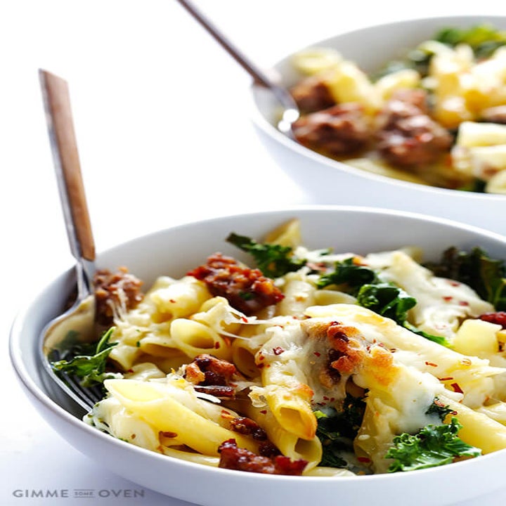 14 Five-Ingredient Dinners You Need To Bookmark