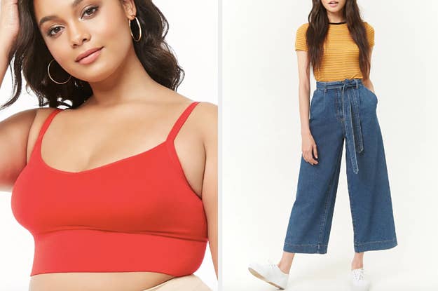 24 Of The Comfiest Things You Can Get At Forever 21