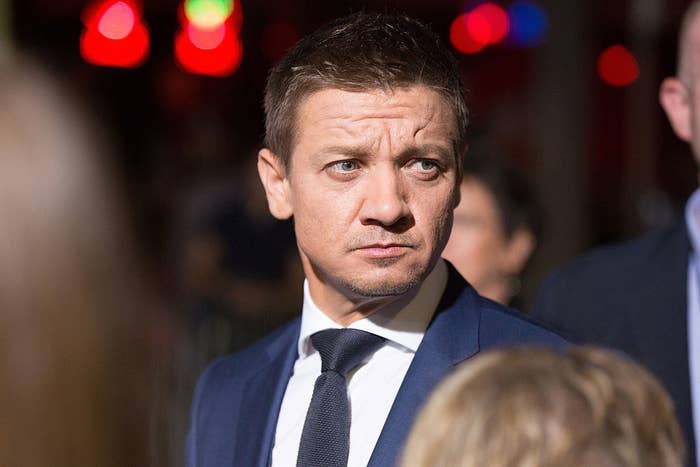 Jeremy Renner Shuts Down His App