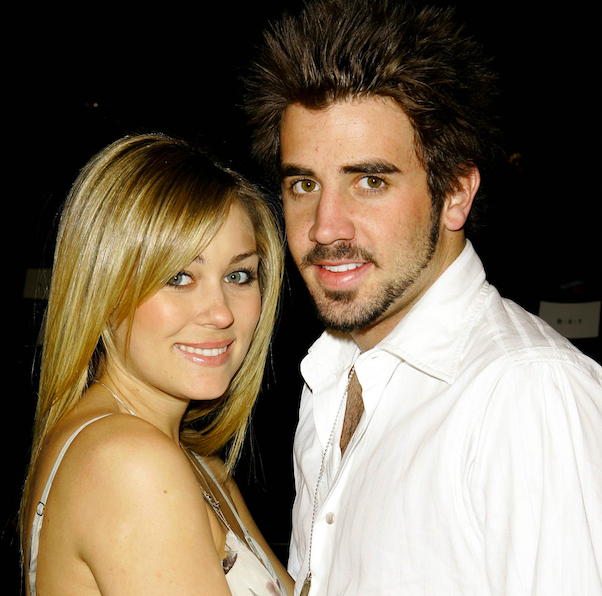 OK! Old School: The Hills Exes Lauren Conrad and Jason Wahler Hear