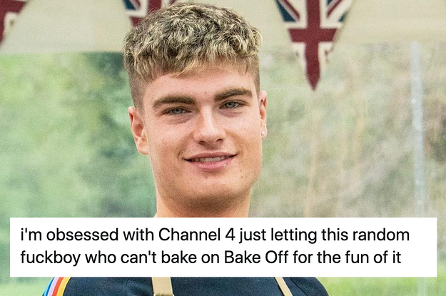 These 31 Bake Off Memes Are So Tasty They D Get You Star Baker