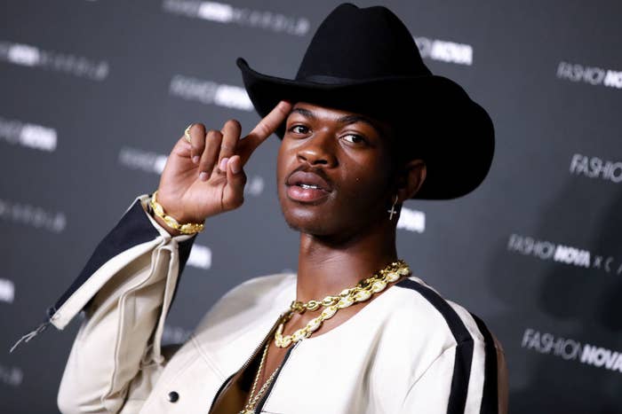 Lil Nas X S New Music Video Stars Skai Jackson And Now I Wanna See