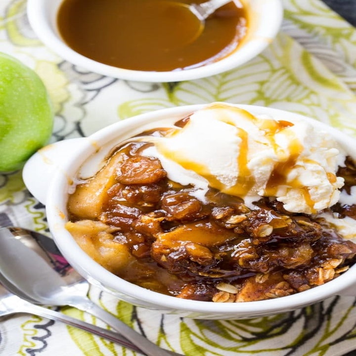 14 Cozy Fall Desserts You Can Make In The Slow Cooker