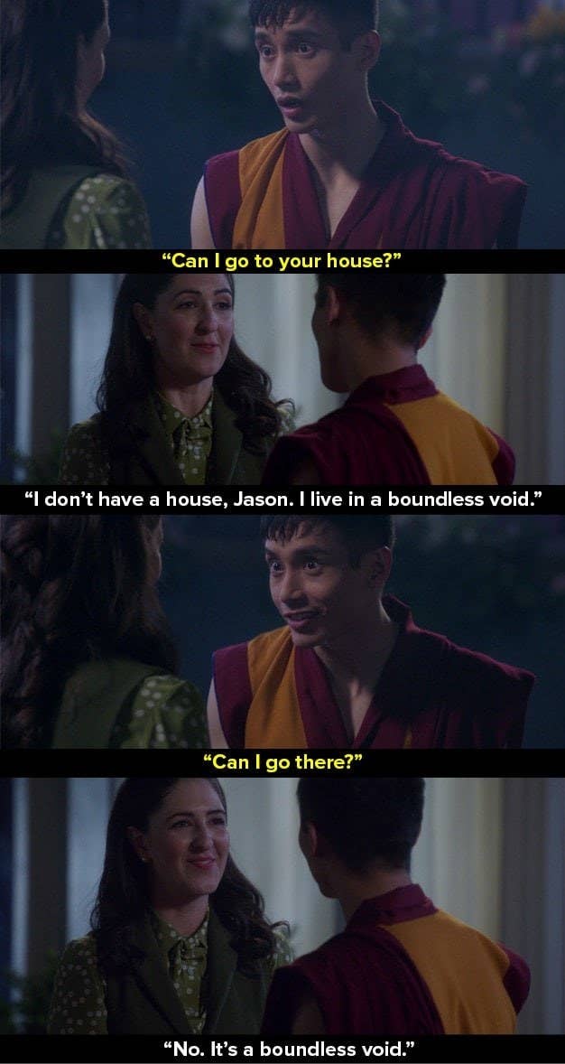 24 The Good Place Janet Quotes That Will Always Be Funny