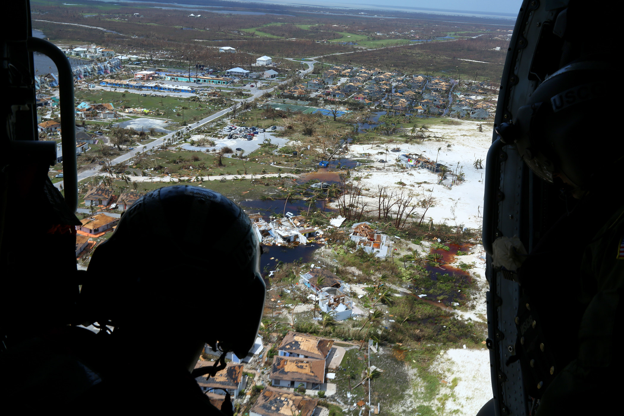 Photos Of Hurricane Dorian Aftermath In The Bahamas   Sub Buzz 376 1567711131 1 