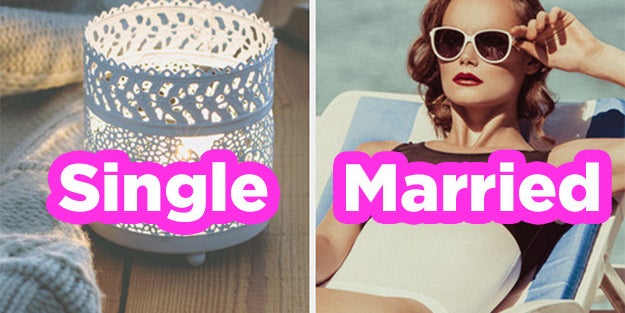 This Aesthetics Quiz Will Guess Your Relationship Status With 99% Accuracy