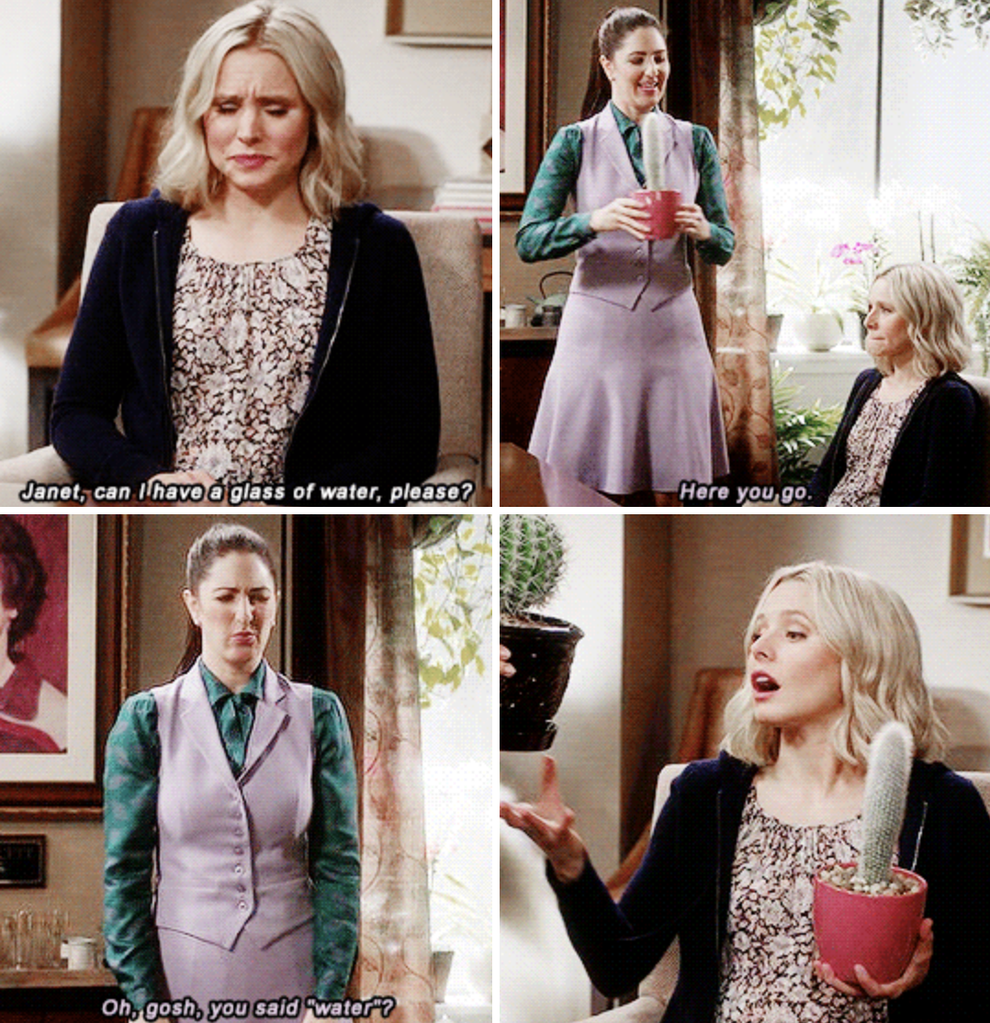24 "The Good Place" Quotes That Will Always Be Funny