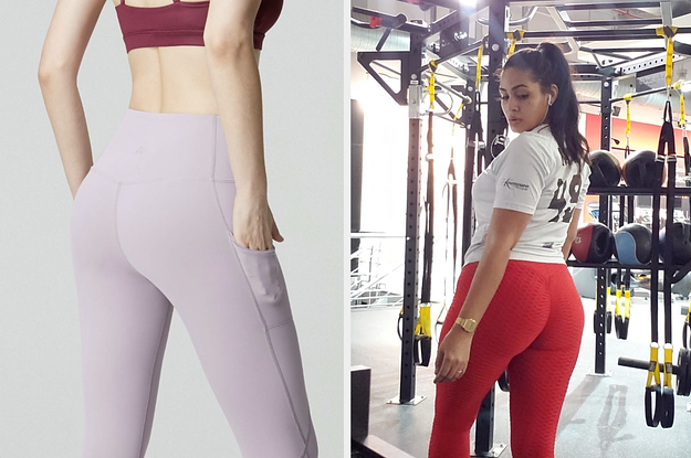 Just 29 Pairs Of Incredibly Comfortable Yoga Pants And Leggings