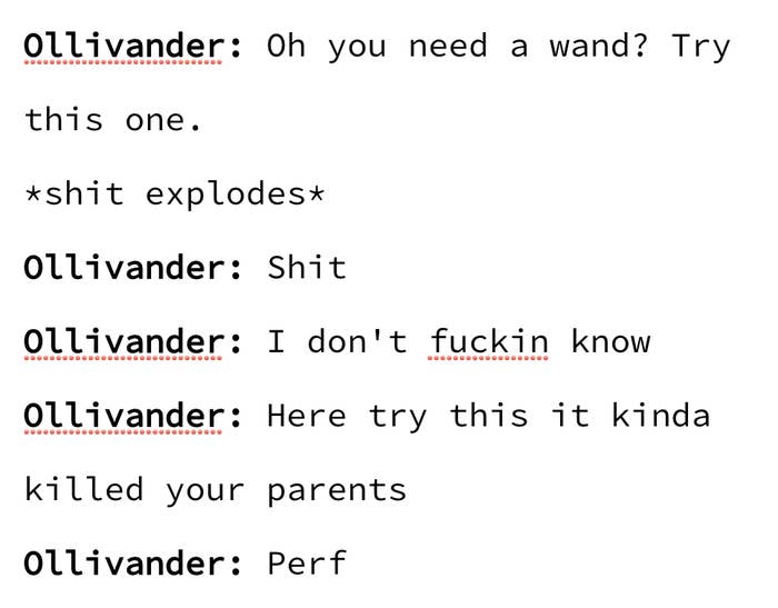 What Are The Best Memes Based On The Harry Potter Series Quora