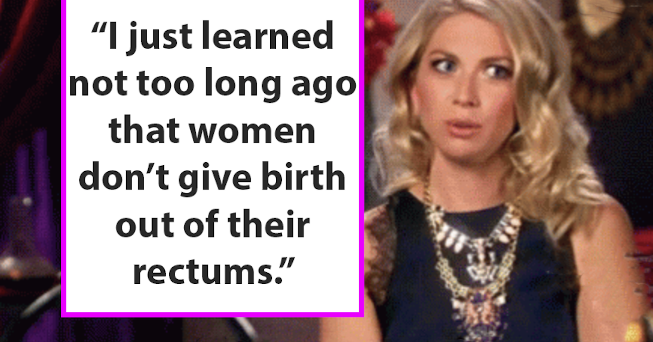 People Are Sharing The Things They Learned Embarrassingly Late, And We ...