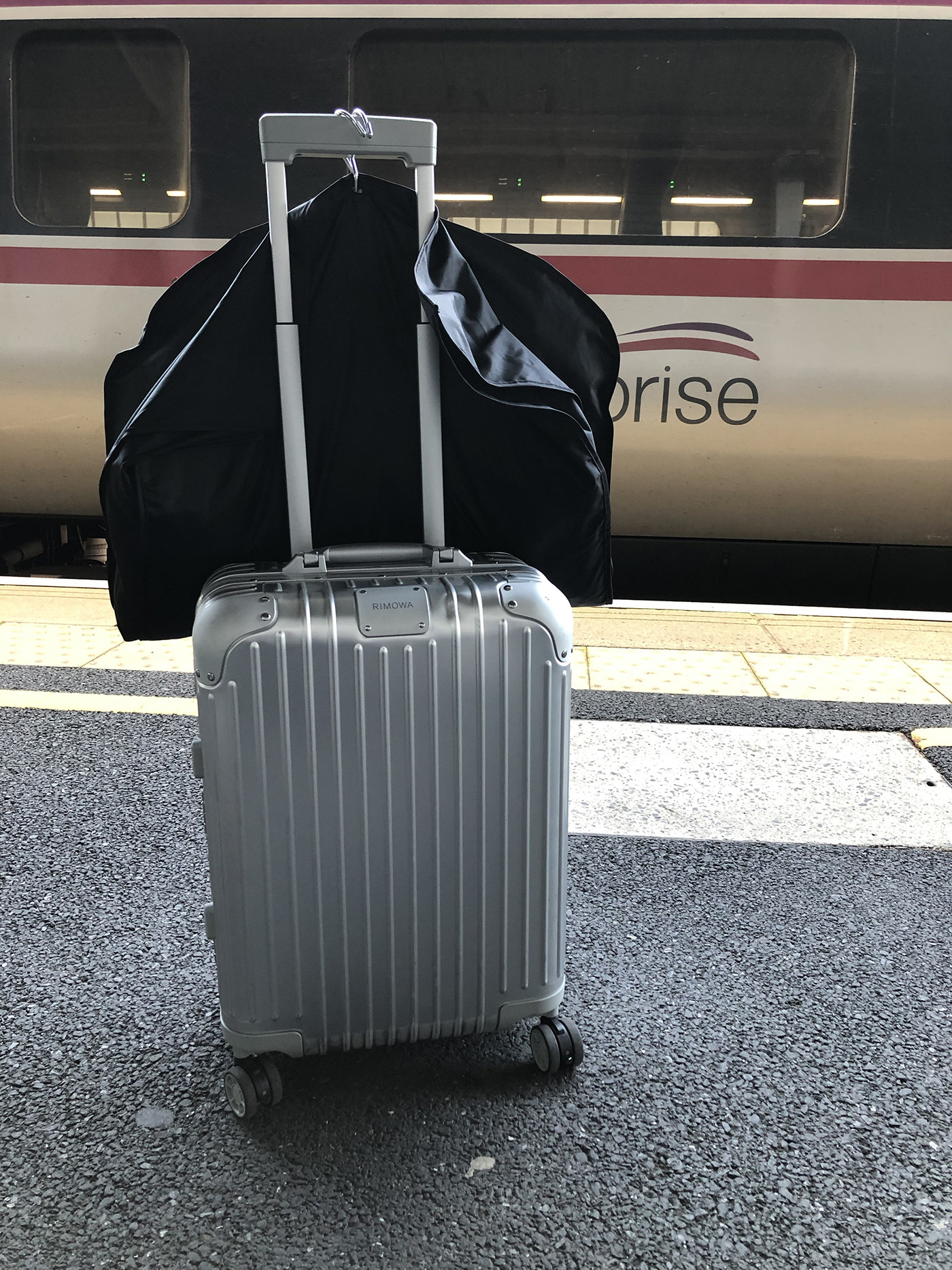 lebron suitcase