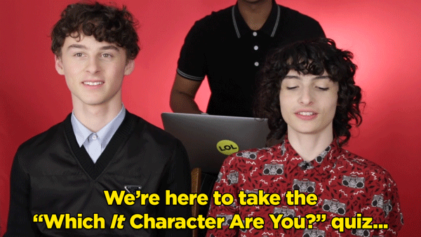 Quiz: Take Our "Which 'It' Character Are You?" Quiz With The Cast