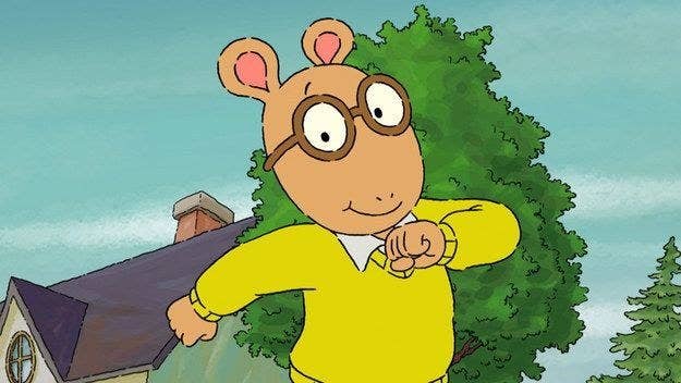 Do You Know What Species The Animals From Arthur Are