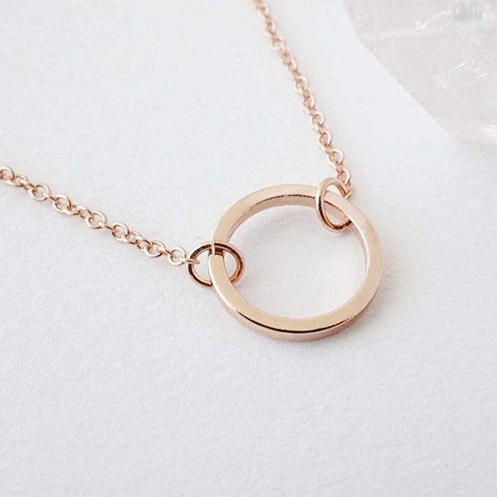 23 Simple Pieces Of Jewelry You'll Probably Want To Wear Every Day