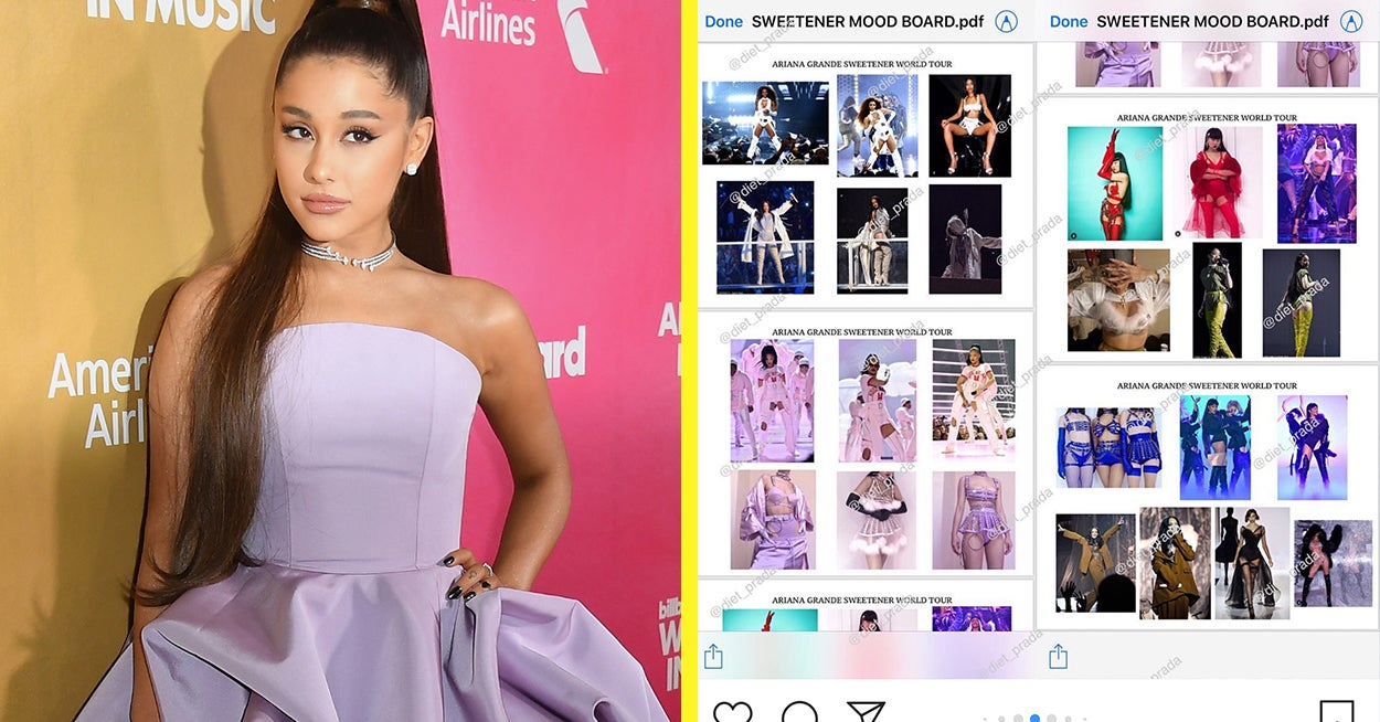 Ariana Grande Is Accused Of Cultural Appropriation After
