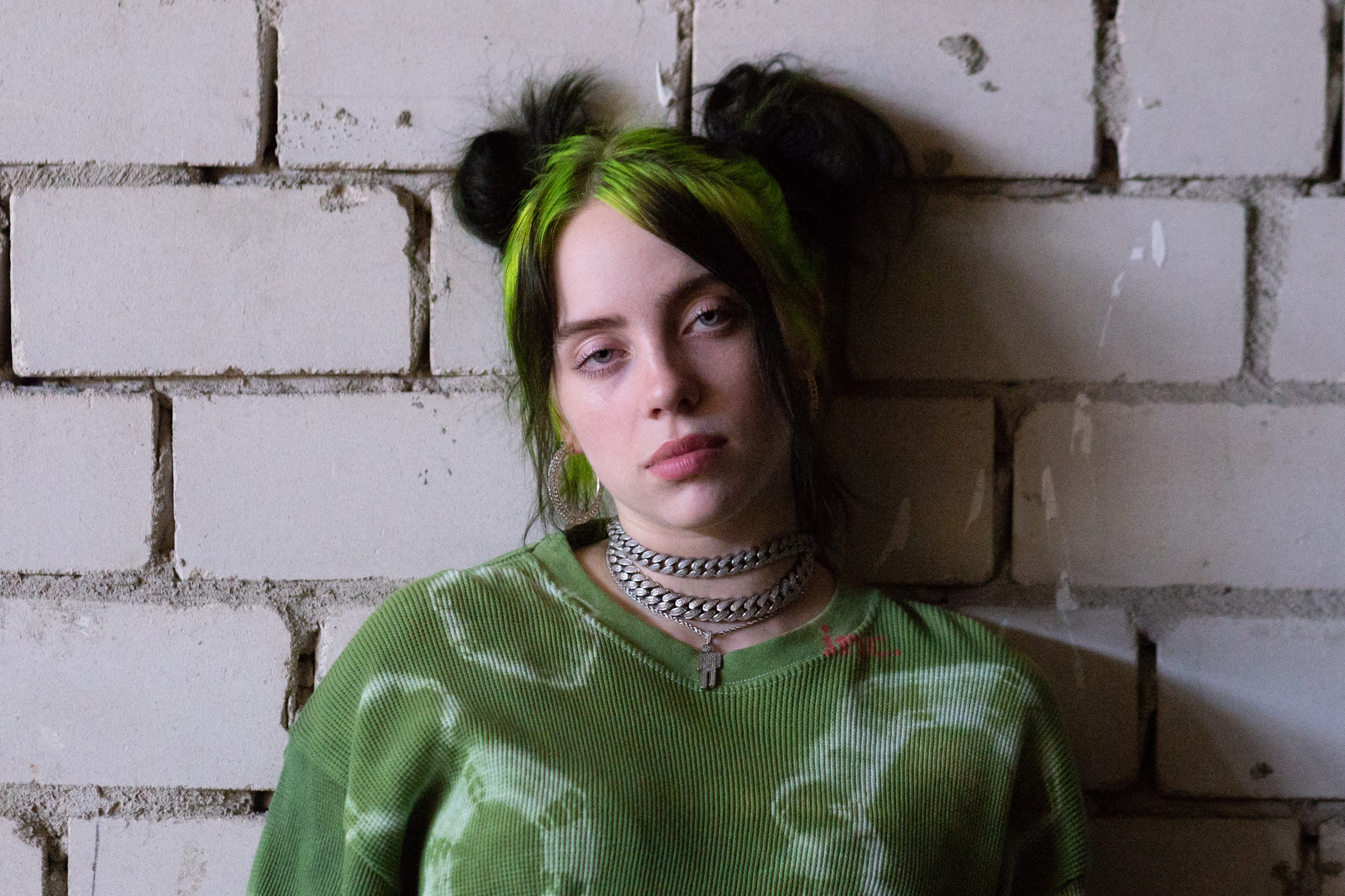 At forurene Prelude Athletic Billie Eilish Opened Up About Being Sexualised When A Photo Of Her Wearing  A Tank Top Went Viral