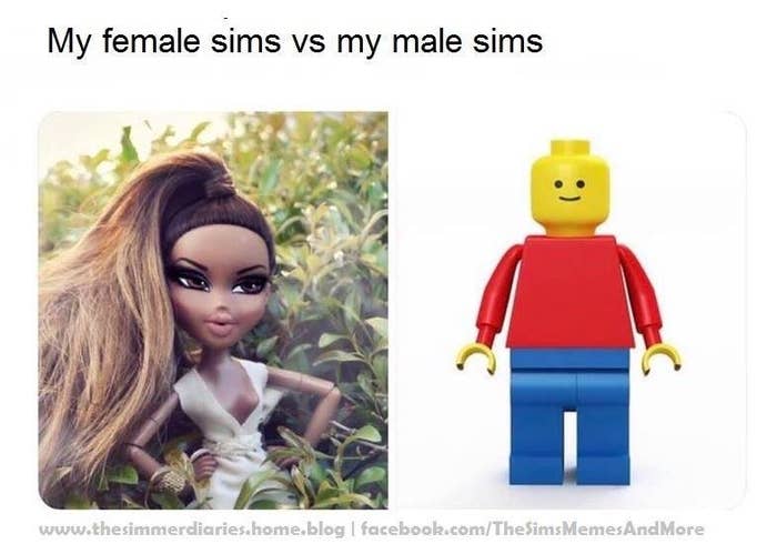 50 The Sims Memes That Are Way Too Real