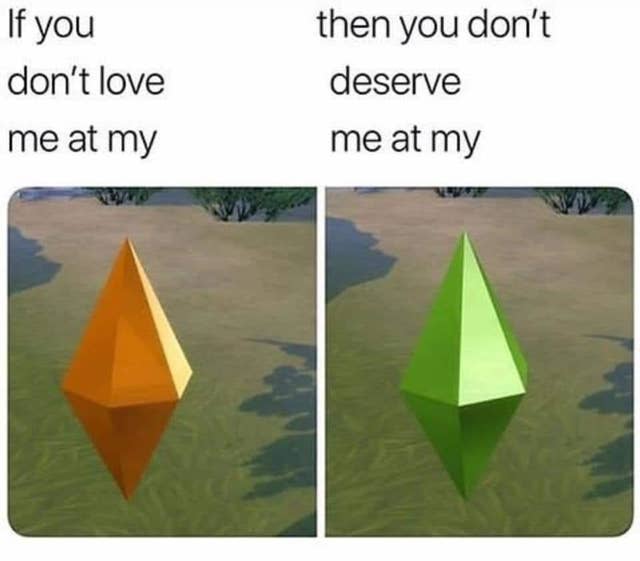 50 The Sims Memes That Are Way Too Real Elon musk @elonmusk send me ur dankest memes!! 50 the sims memes that are way too real