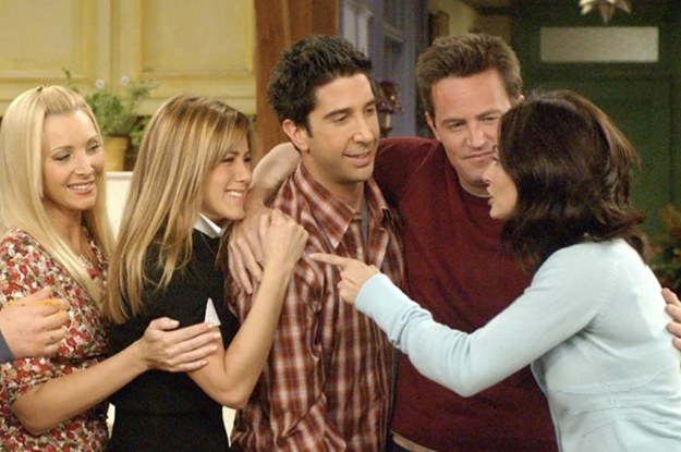 Which Friends Character Is Worth The Most