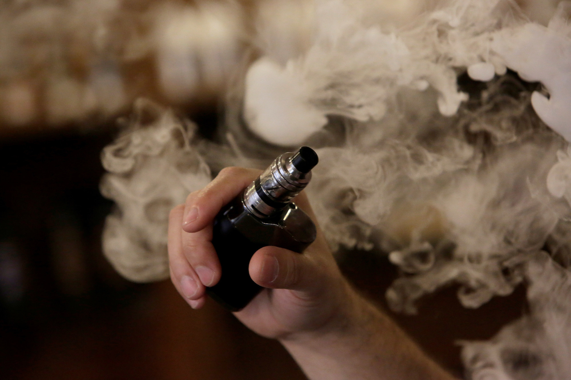 Vape News  E-liquids At Asda - Vaping Not Cause Of Wet Lung Death