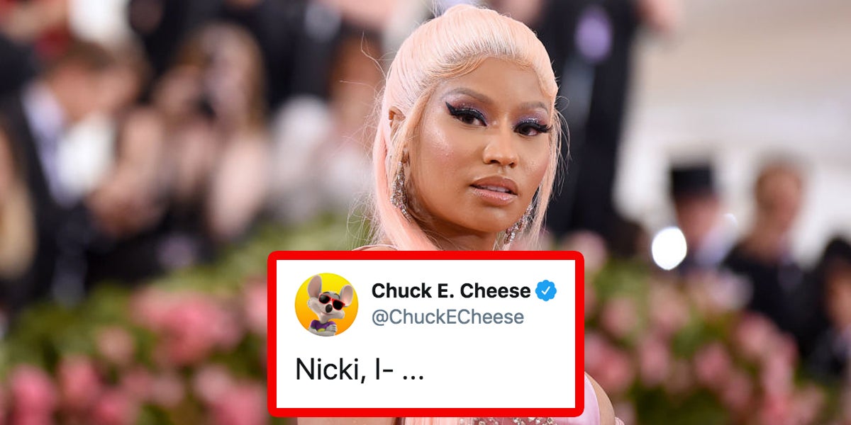 21 Twitter Reactions To Nicki Minaj Retiring