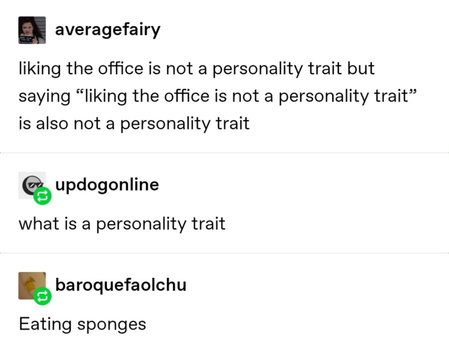 21 Tumblr Posts That Serve Some Wild Plot Twists