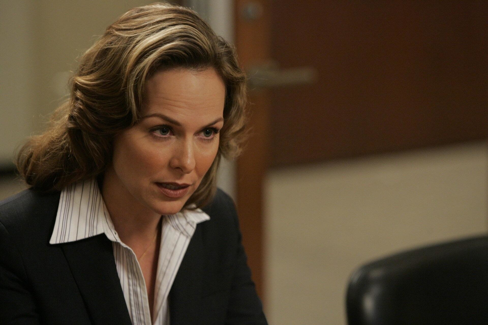 17. Jan Levinson was the most relatable character on the show. 