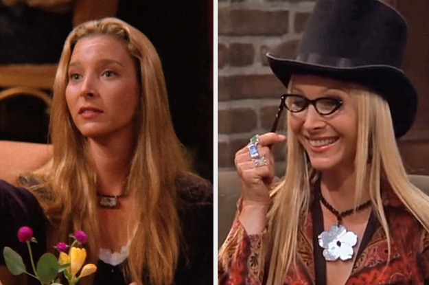 The 100+ Best Phoebe Buffay Quotes, Lines & Sayings from Friends - Geek  Trippers