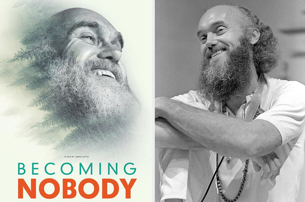 21 Thought-Provoking Ram Dass Quotes From "Becoming Nobody"