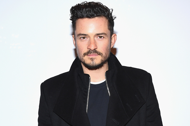 Orlando Bloom Gets Modest About Those Nude Paddleboarding 