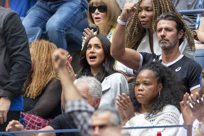 Serena Williams Reaction To Her Loss To Bianca Andreescu At The Us Open