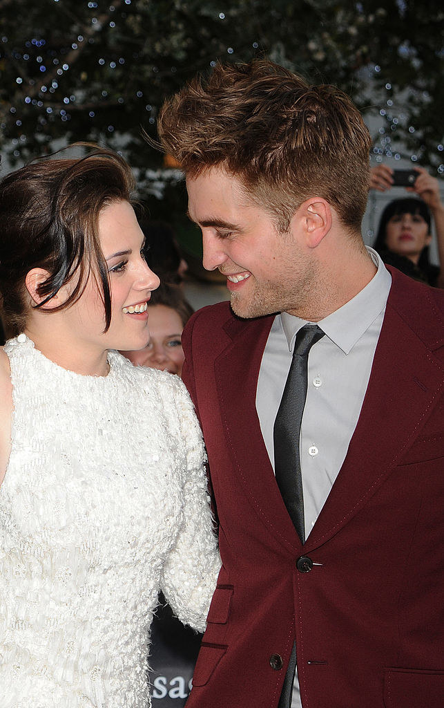 Kristen Stewart Is A Fan Of Robert Pattinson As Batman