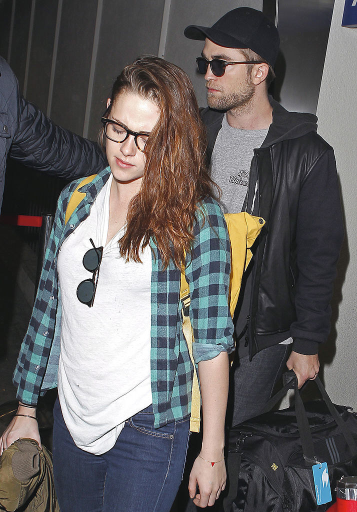 Kristen Stewart Is A Fan Of Robert Pattinson As Batman