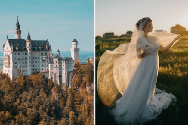 We Know The Style Of Your Wedding Dress Based On This Quiz