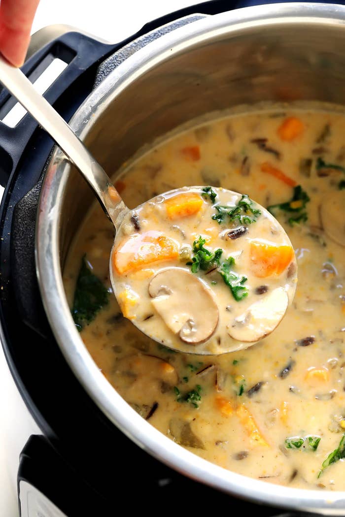 17 Cozy, Comforting Soup Recipes For Chilly Nights
