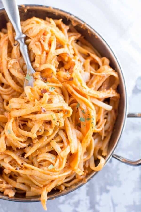 16 Slow Cooker Pasta Recipes Youll Want To Make Asap 0697