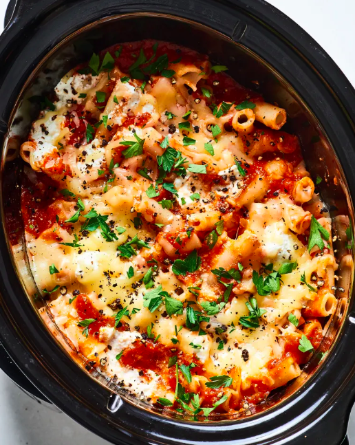 16 Slow Cooker Pasta Recipes You'll Want To Make ASAP