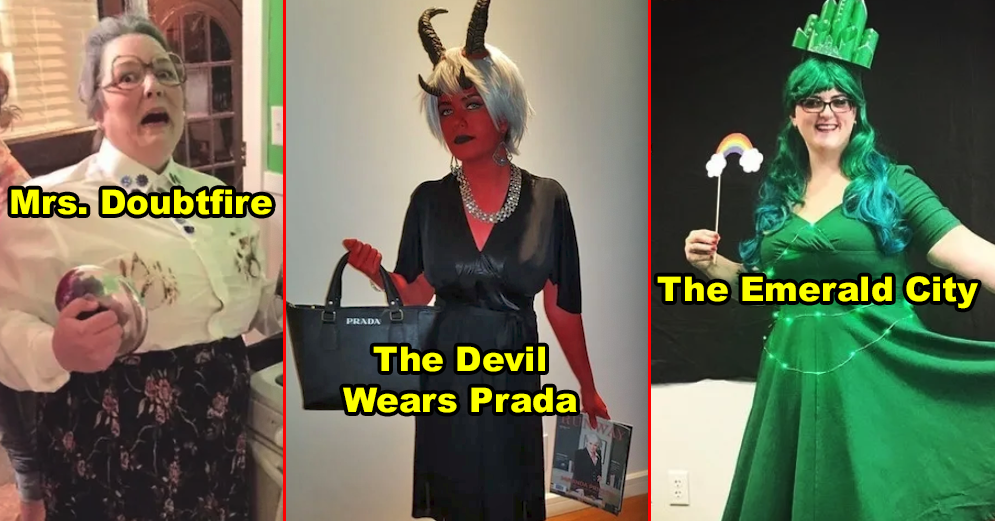Movie Halloween Costume Ideas That Are Great