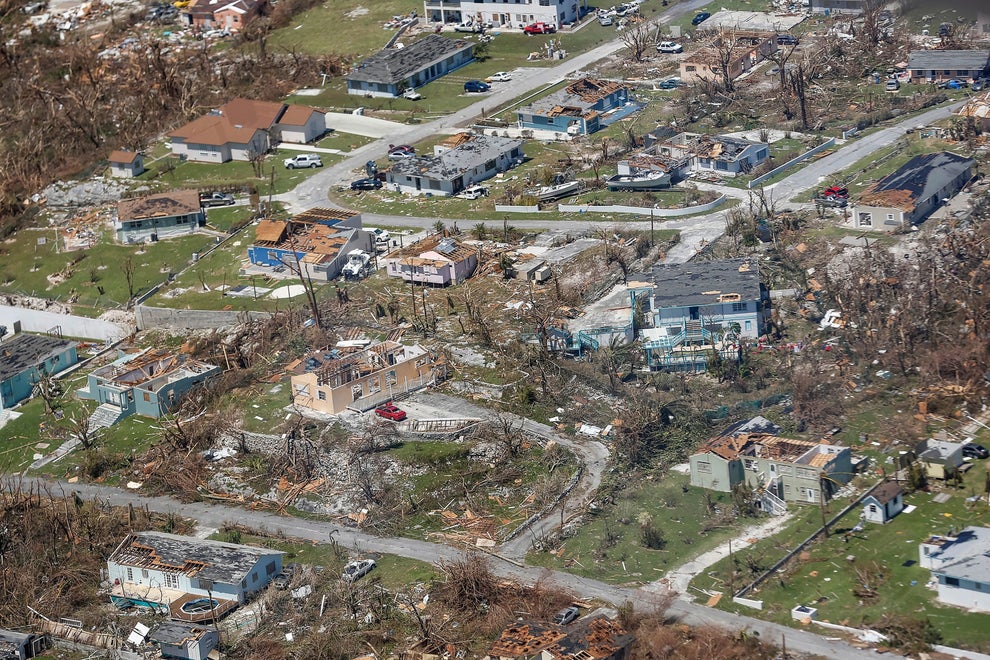 Hurricane Dorian Ferry Carrying Survivors Kicked Off Passengers Without ...