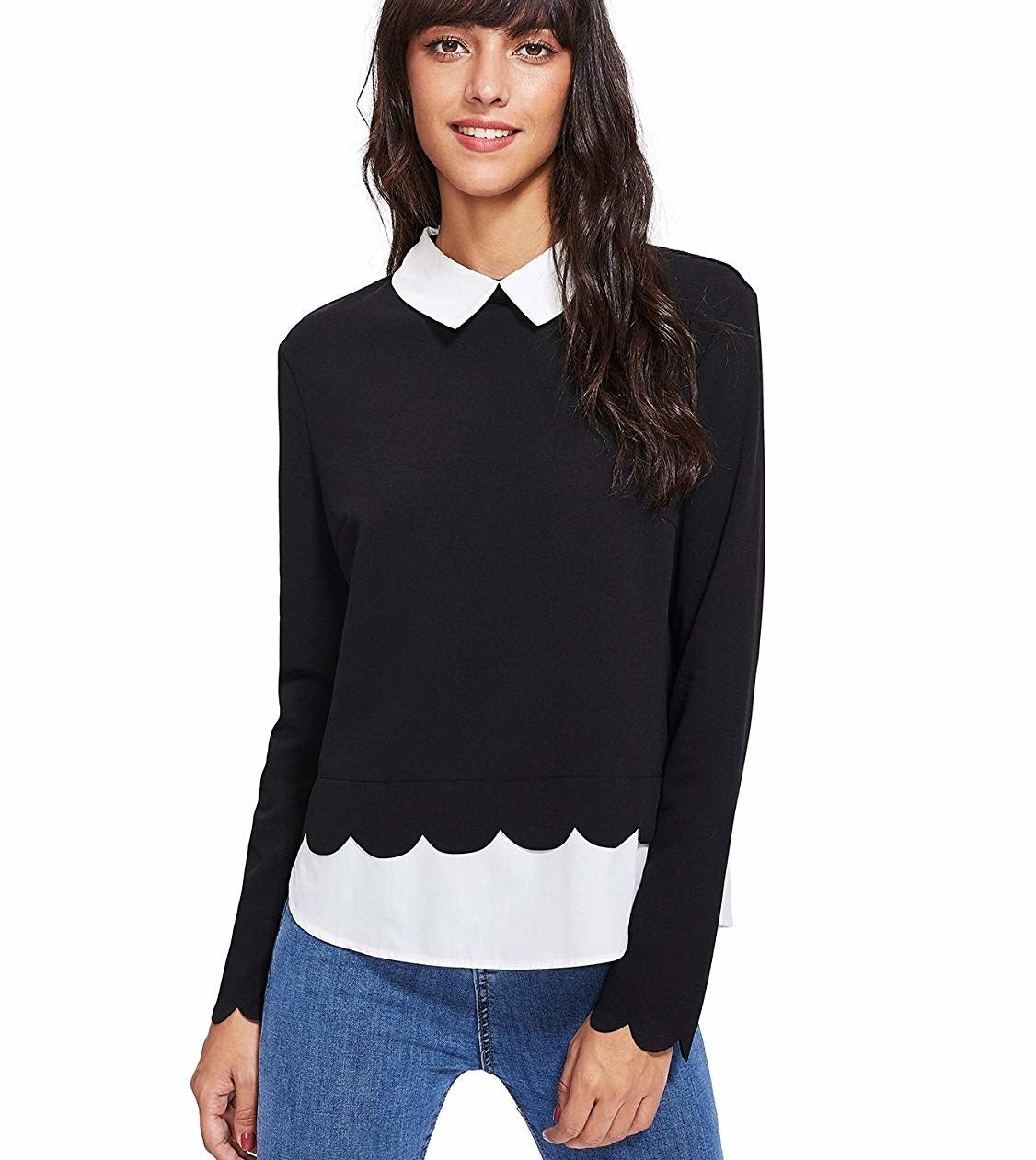 32 Cheap *And* Comfy Tops You'll Probably Want To Wear This Fall