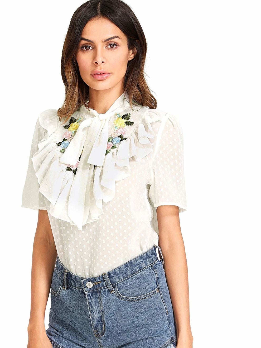 32 Cheap *And* Comfy Tops You'll Probably Want To Wear This Fall