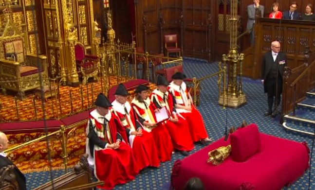 The Prorogation Ceremony Explained